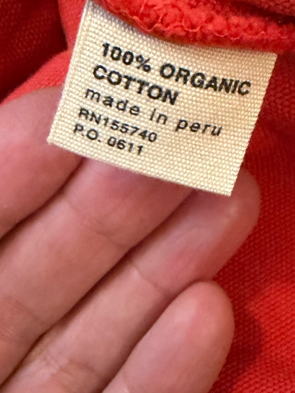 Noble Utility Suit in Paprika - Picture 10 of 16